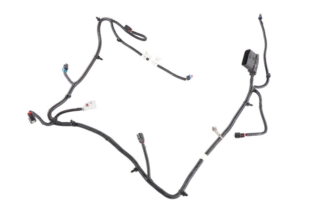 GM Genuine Parts Front Object Alarm Sensor Wiring Harness