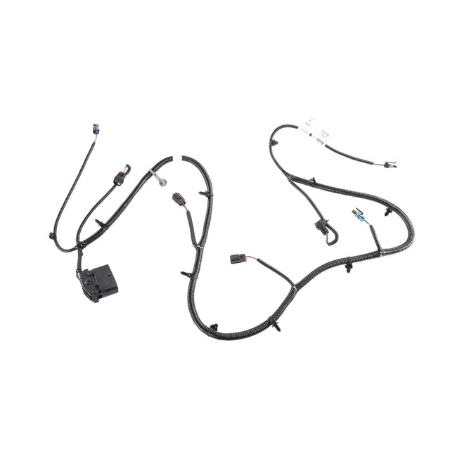 GM Genuine Parts Front Object Alarm Sensor Wiring Harness