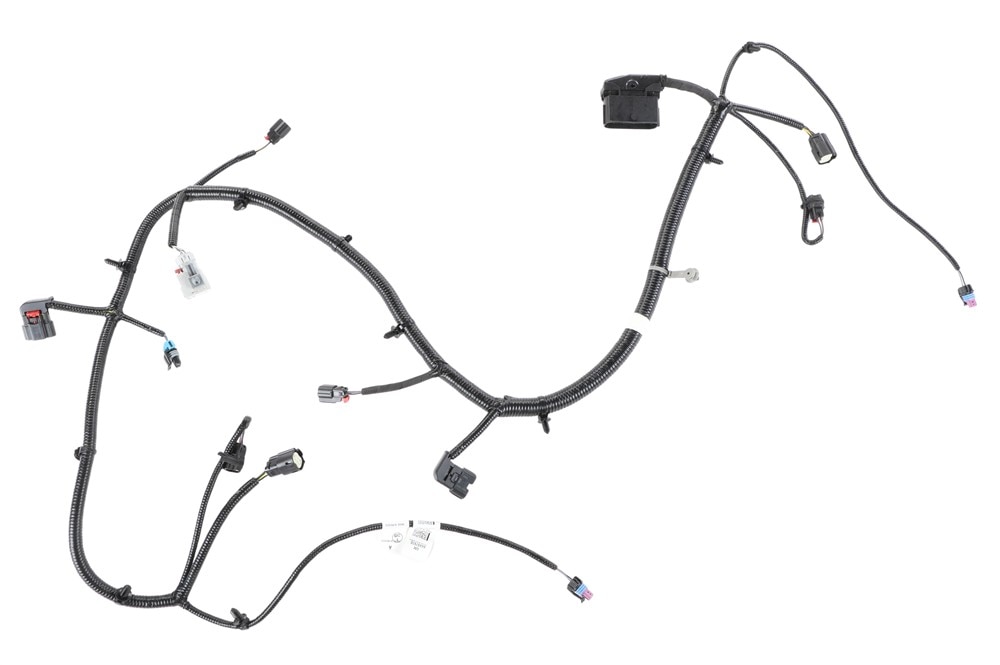GM Genuine Parts Front Object Alarm Sensor Wiring Harness