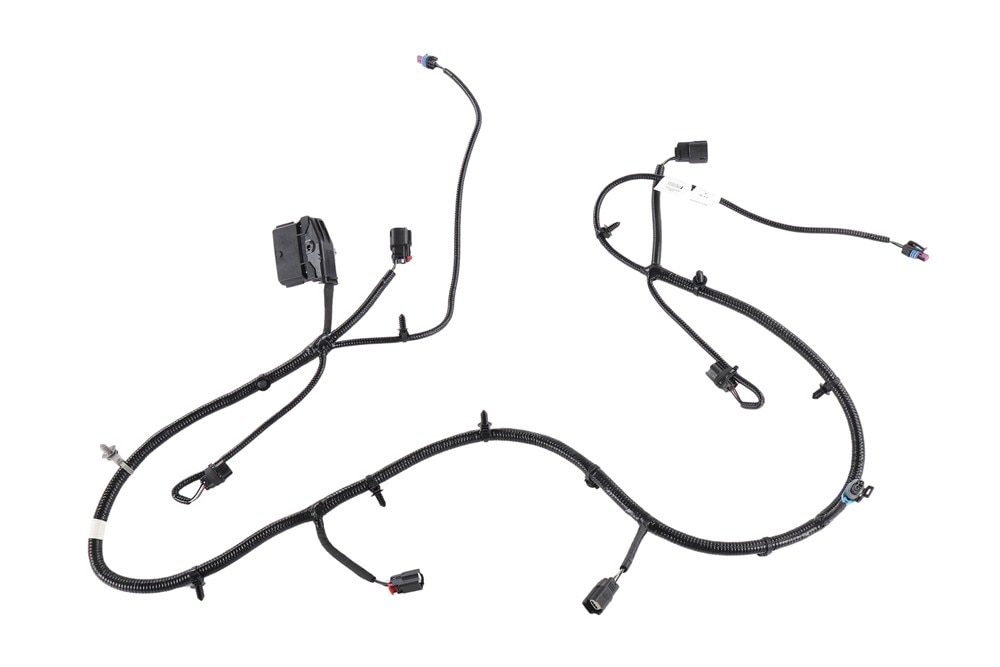 GM Genuine Parts Front Object Alarm Sensor Wiring Harness