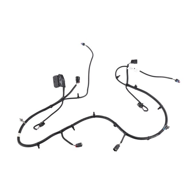 GM Genuine Parts Front Object Alarm Sensor Wiring Harness