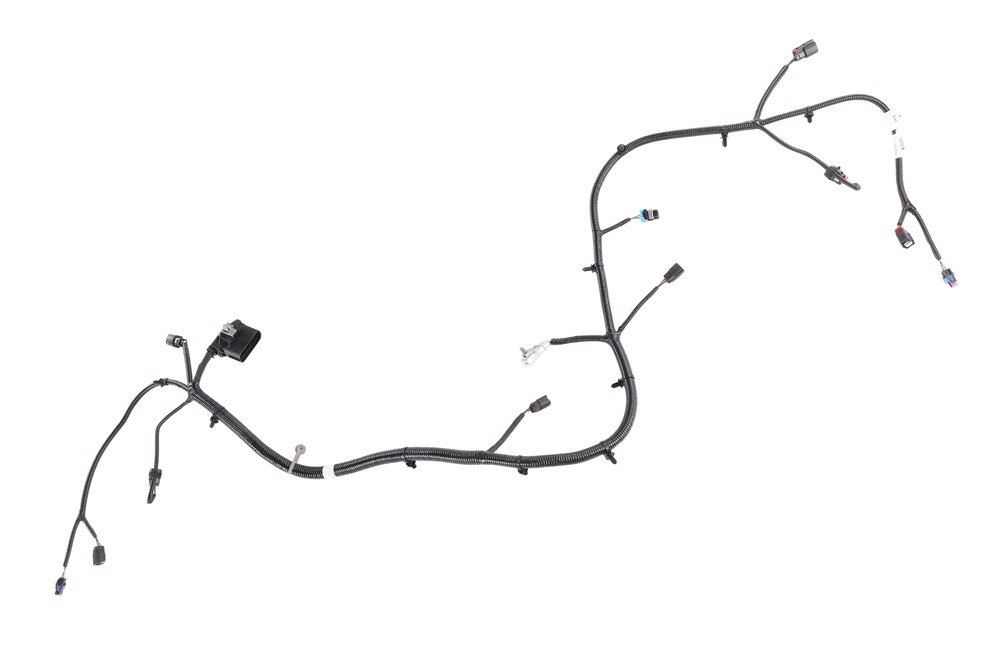 GM Genuine Parts Front Object Alarm Sensor Wiring Harness