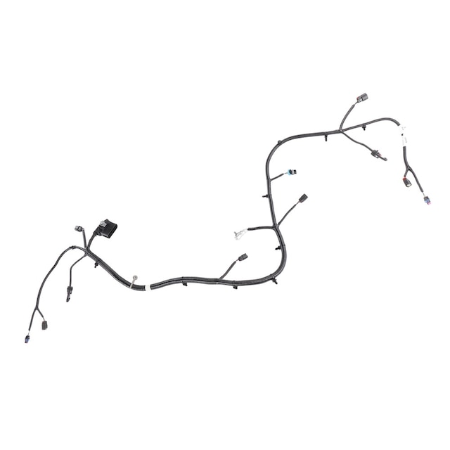 GM Genuine Parts Front Object Alarm Sensor Wiring Harness