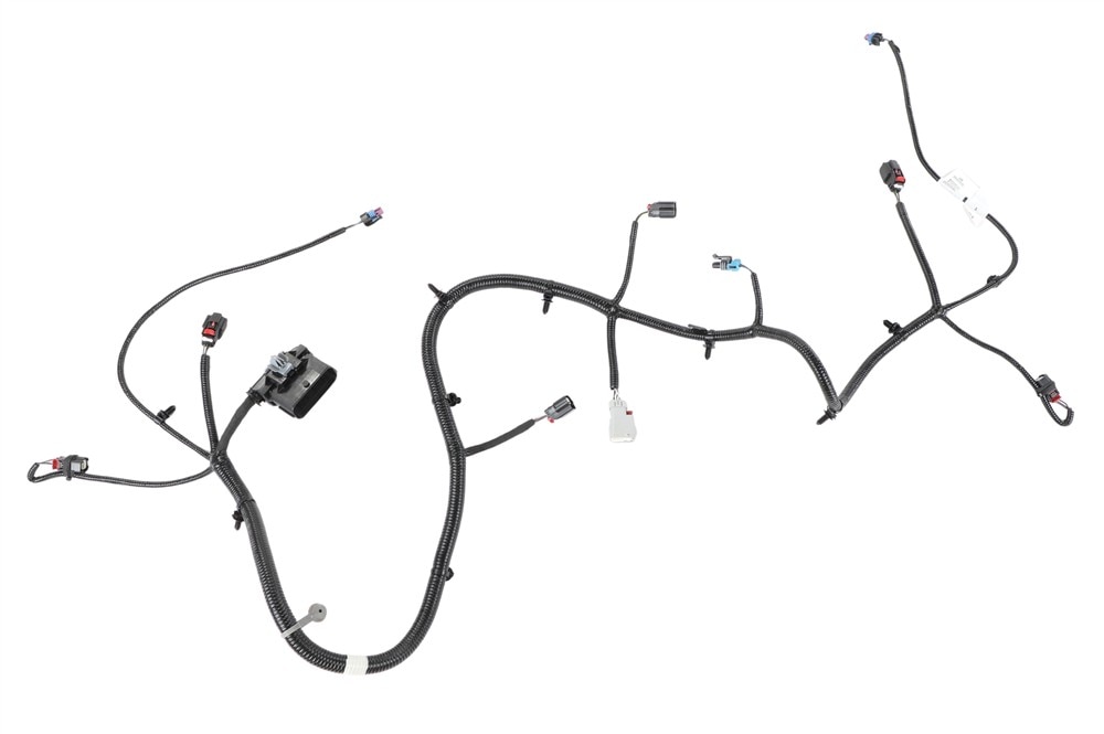 GM Genuine Parts Front Object Alarm Sensor Wiring Harness