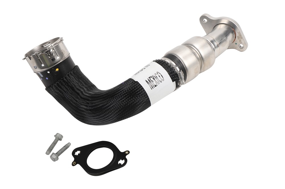 GM Genuine Parts Charge Air Cooler Inlet Air Tube