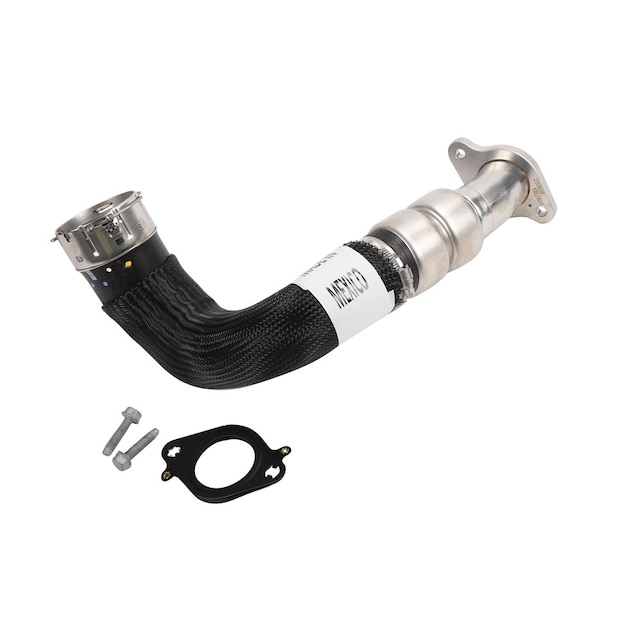 GM Genuine Parts Charge Air Cooler Inlet Air Tube
