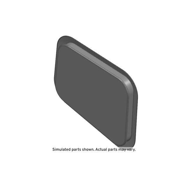 GM Genuine Parts Driver Side Door Mirror Nut Access Hole Plug