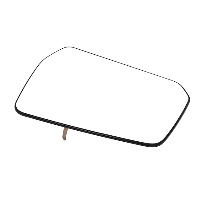 GM Genuine Parts Driver Side Door Mirror Glass