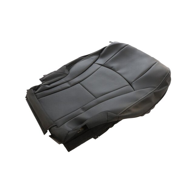 GM Genuine Parts Black 3rd Row Passenger Side Seat Back Cover