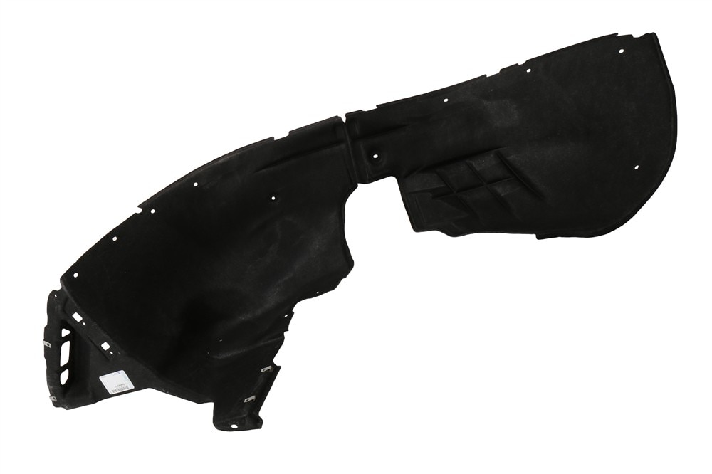 GM Genuine Parts Driver Side Front Wheel Housing Liner Assembly