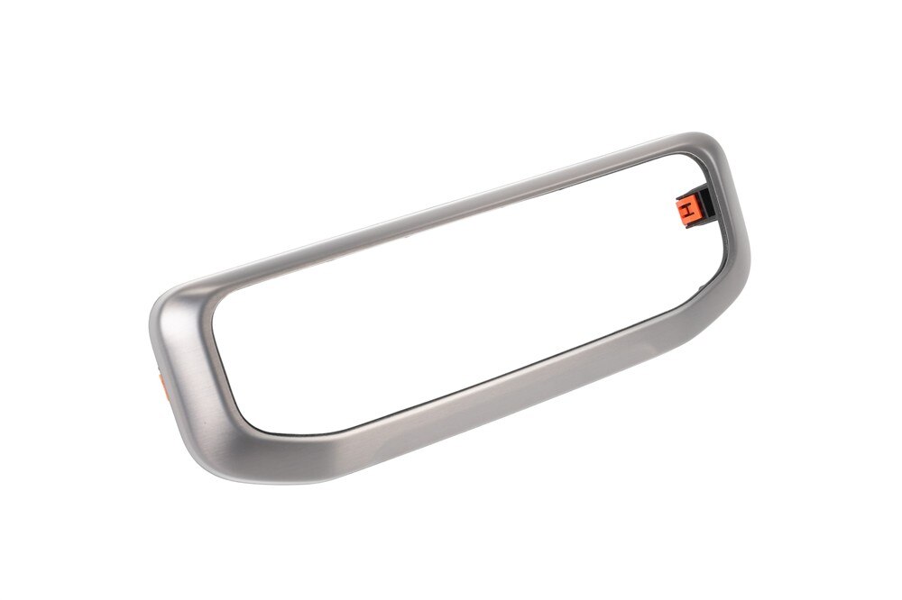 GM Genuine Parts Combat Front Floor Console Transmission Shift Opening Bezel