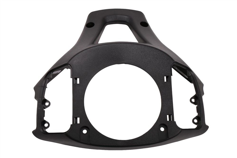 GM Genuine Parts Jet Black Steering Wheel Back Cover