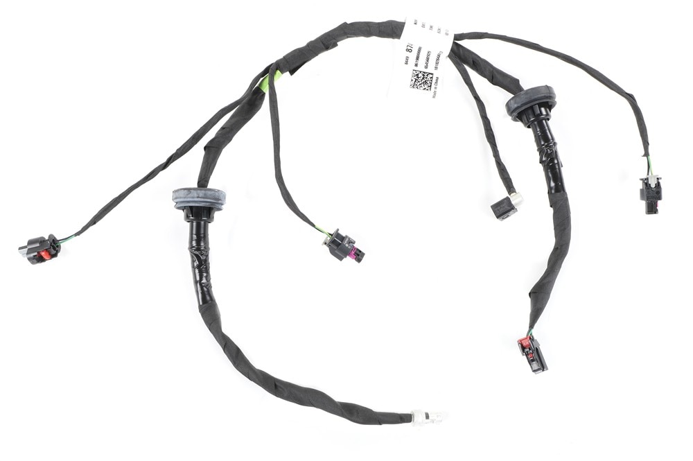 GM Genuine Parts Rearview Camera Wiring Harness