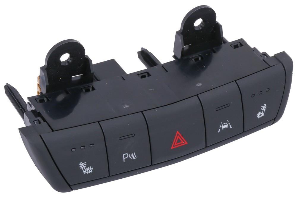 ACDelco GM Original Equipment Black Hazard Light Switch