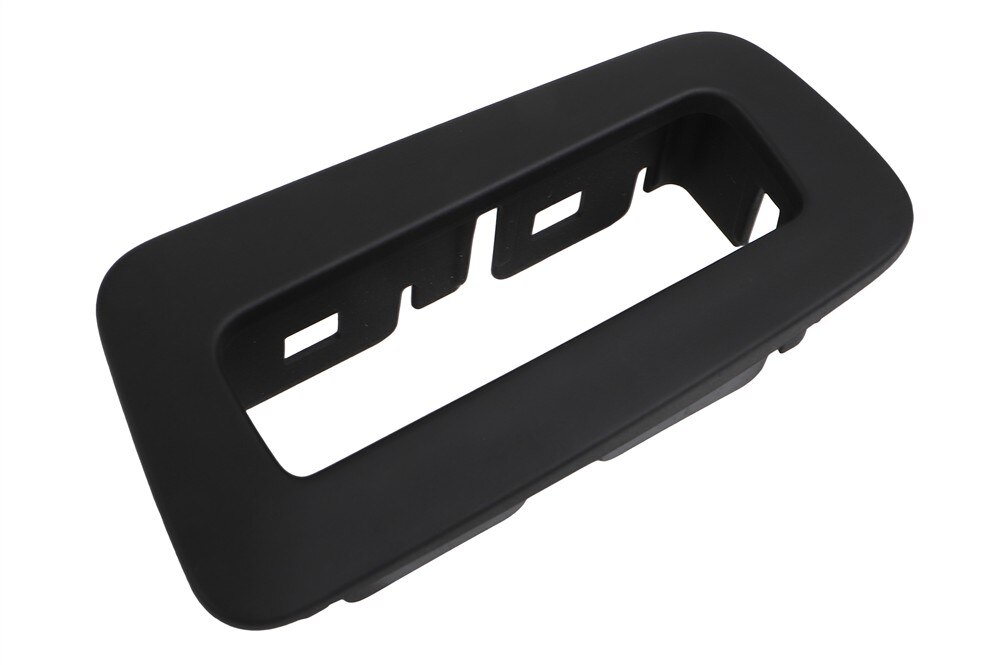 GM Genuine Parts Black Instrument Panel Switch Trim Plate
