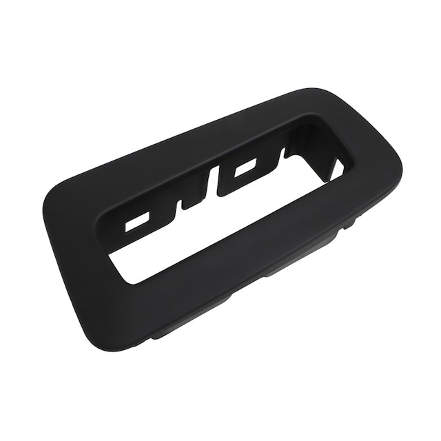 GM Genuine Parts Black Instrument Panel Switch Trim Plate