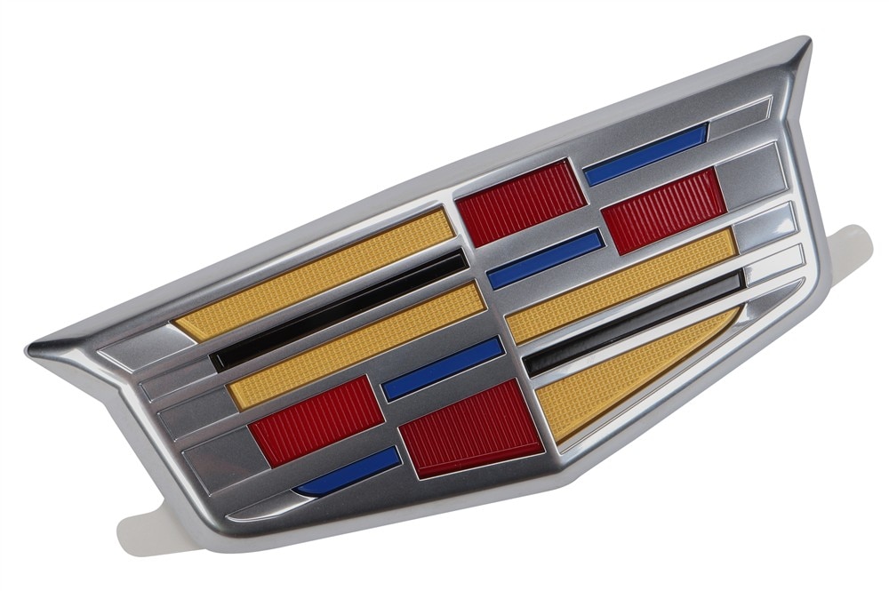 GM Genuine Parts Rear Compartment Lid Emblem