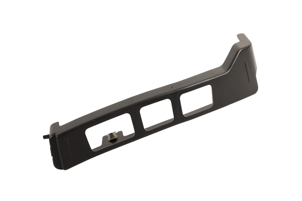 GM Genuine Parts Rear Driver Side Bumper Fascia Reinforcement