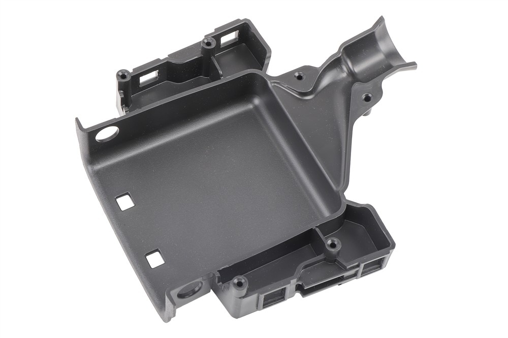 GM Genuine Parts Black Wireless Charging System Module Bracket