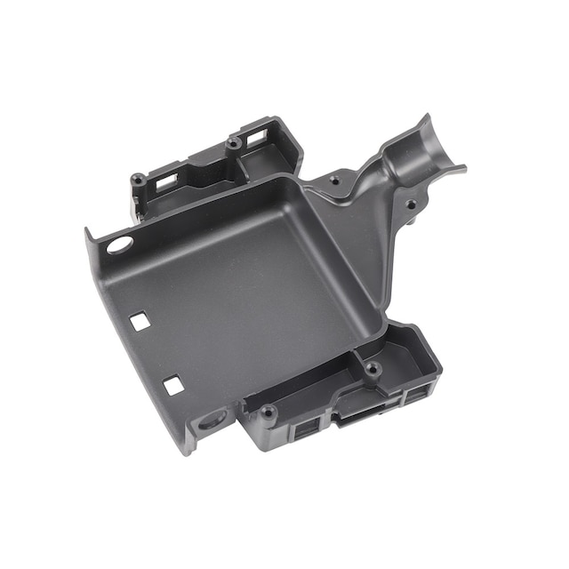 GM Genuine Parts Black Wireless Charging System Module Bracket