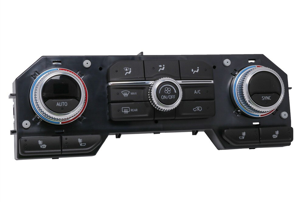 ACDelco GM Original Equipment Heating and Air Conditioning Control Panel
