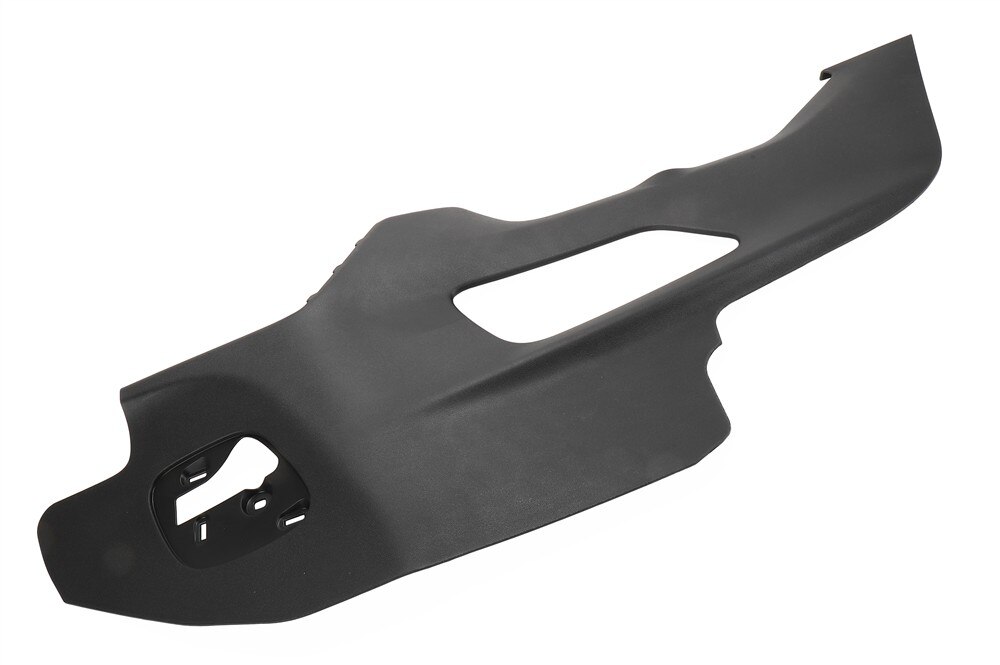 GM Genuine Parts Black Driver Side Front Floor Console Extension Panel