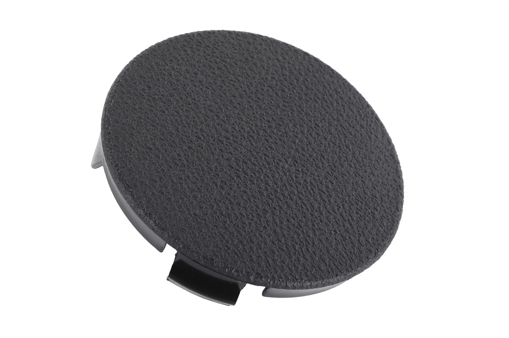 GM Genuine Parts Black Front Floor Console Bolt Access Hole Cover