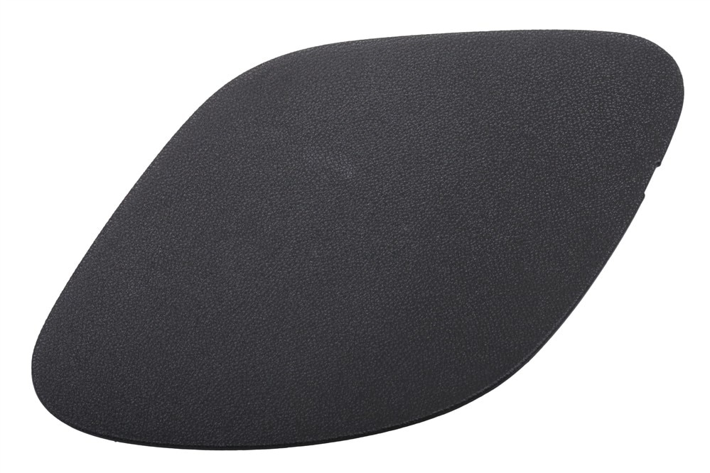 GM Genuine Parts Black Front Floor Console Parking Brake Lever Opening Cover
