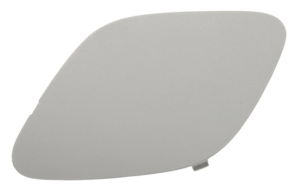 GM Genuine Parts Gray Front Floor Console Parking Brake Lever Opening Cover