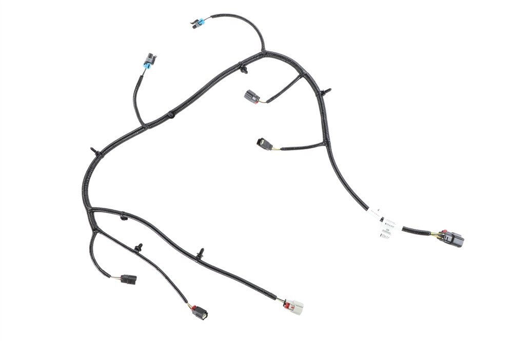 GM Genuine Parts Rear Object Alarm Sensor Wiring Harness