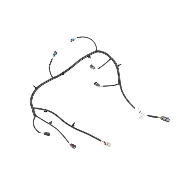 GM Genuine Parts Rear Object Alarm Sensor Wiring Harness