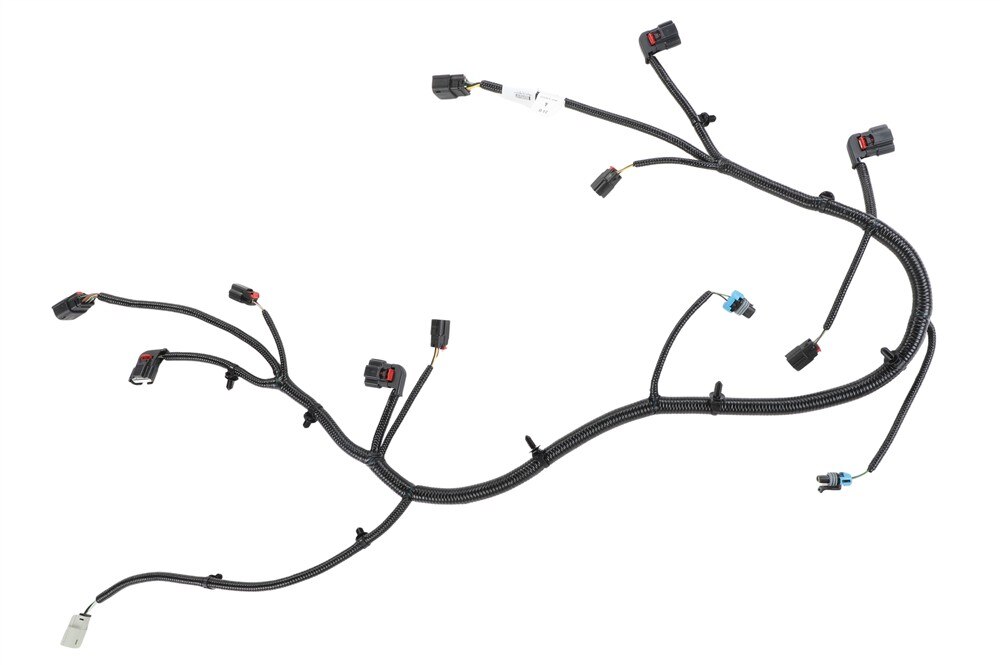 GM Genuine Parts Rear Object Alarm Sensor Wiring Harness