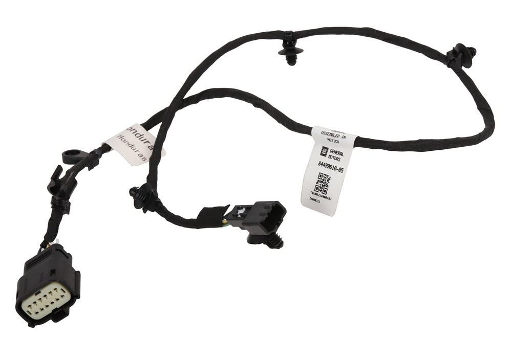 GM Genuine Parts Rear Seat Heater Wiring Harness