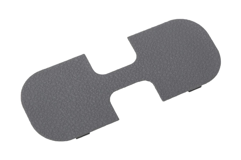GM Genuine Parts Titanium Liftgate Lock Striker Cover