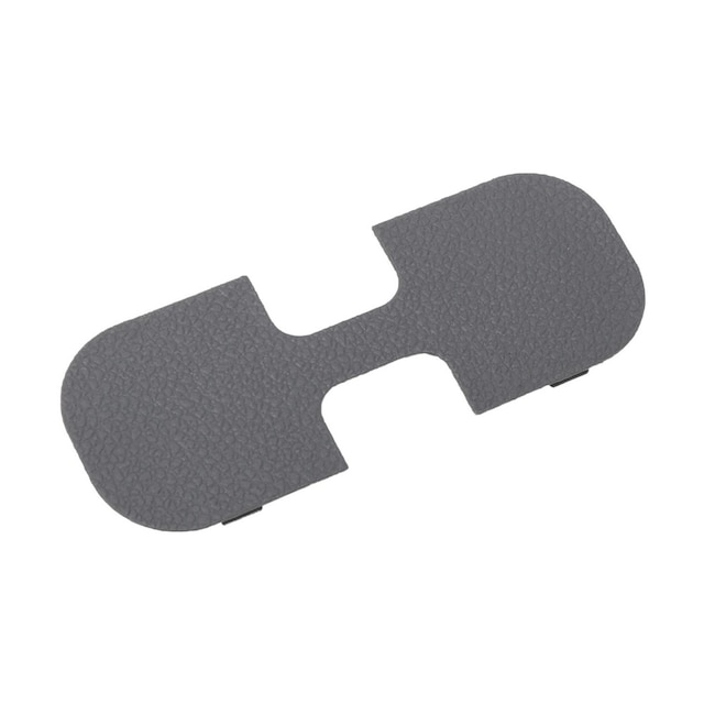 GM Genuine Parts Titanium Liftgate Lock Striker Cover