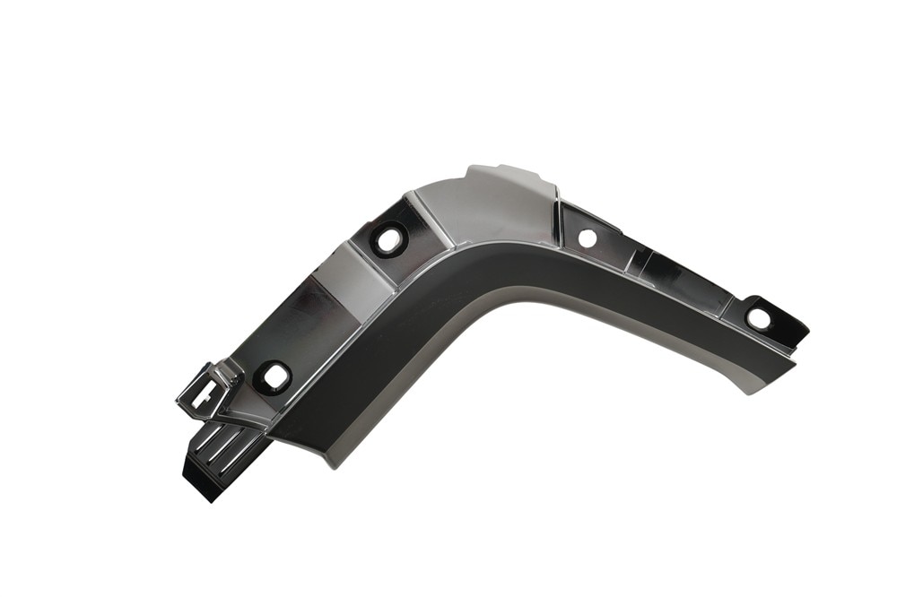 GM Genuine Parts Black Ice Chrome Front Passenger Side Door Armrest Applique