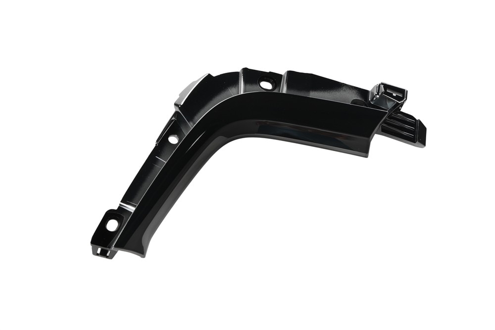 GM Genuine Parts Black Ice Chrome Front Driver Side Door Armrest Applique