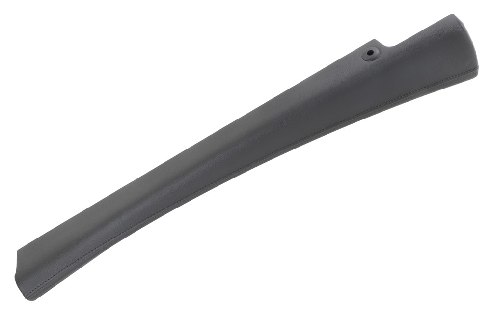 GM Genuine Parts Black Rear Passenger Side Door Upper Trim Insert