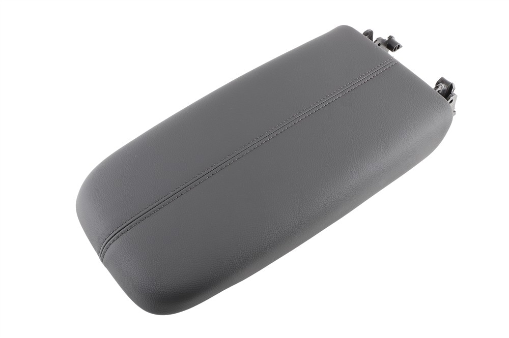 GM Genuine Parts Black Front Floor Console Armrest