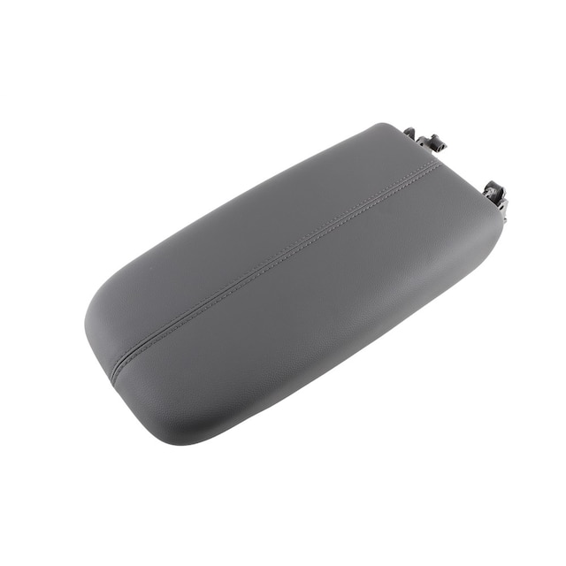 GM Genuine Parts Black Front Floor Console Armrest