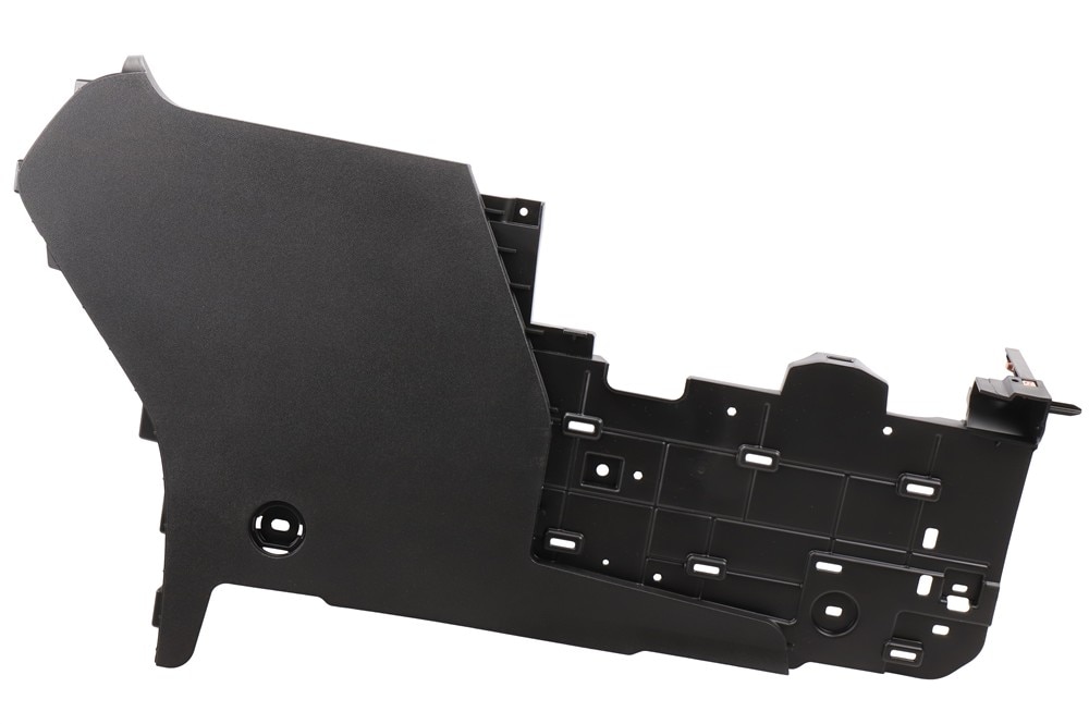 GM Genuine Parts Jet Black Passenger Side Center Console