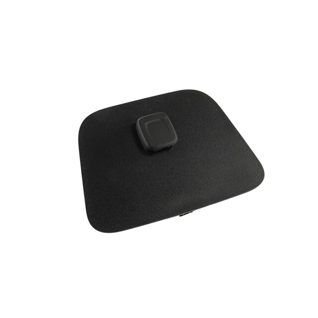 GM Genuine Parts Black Front Floor Rear Console Trim Plate