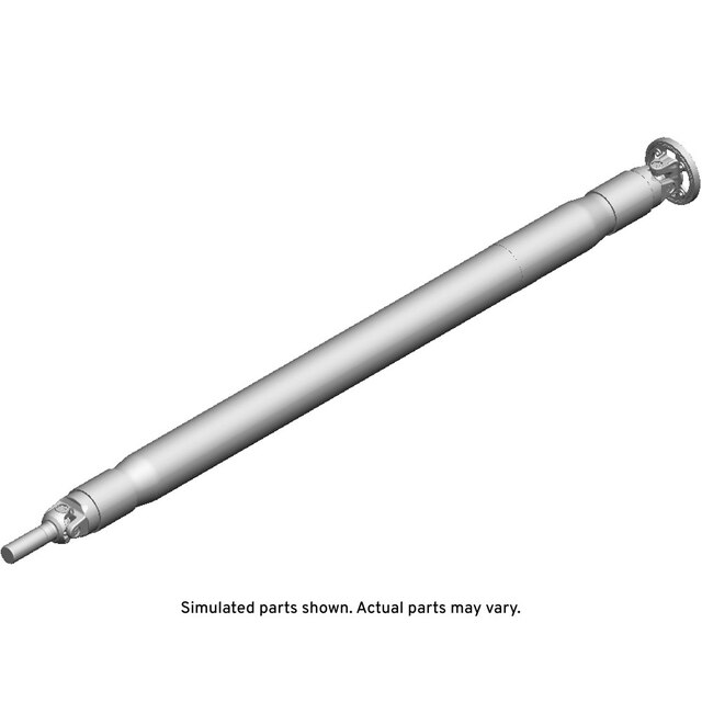 GM Genuine Parts Drive Shaft