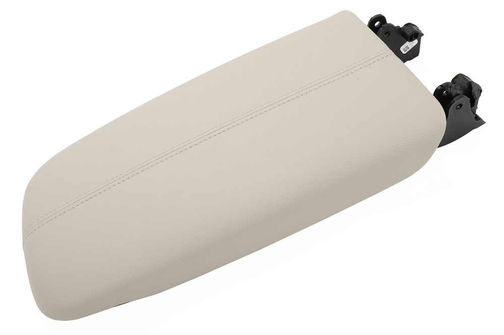 GM Genuine Parts Platinum Front Floor Console Armrest