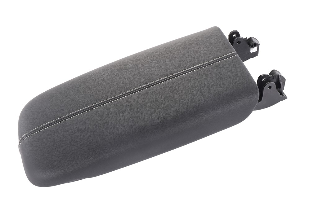 GM Genuine Parts Black Front Floor Console Armrest