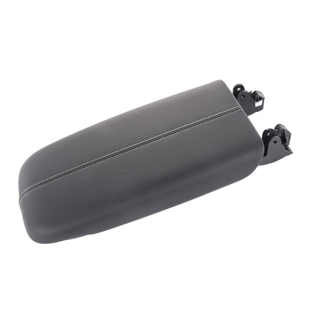 GM Genuine Parts Black Front Floor Console Armrest