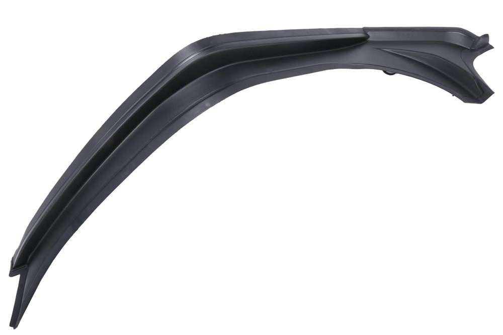 GM Genuine Parts Driver Side Quarter Panel Channel Gutter