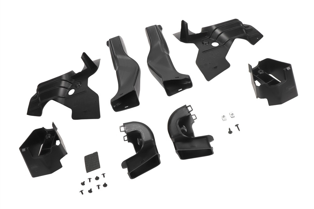 GM Genuine Parts Front Brake Cooling Deflector