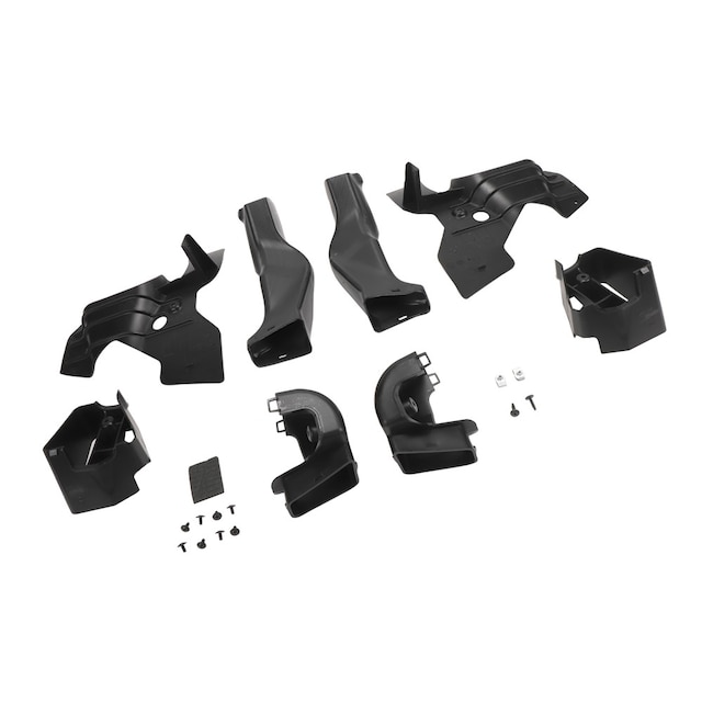 GM Genuine Parts Front Brake Cooling Deflector