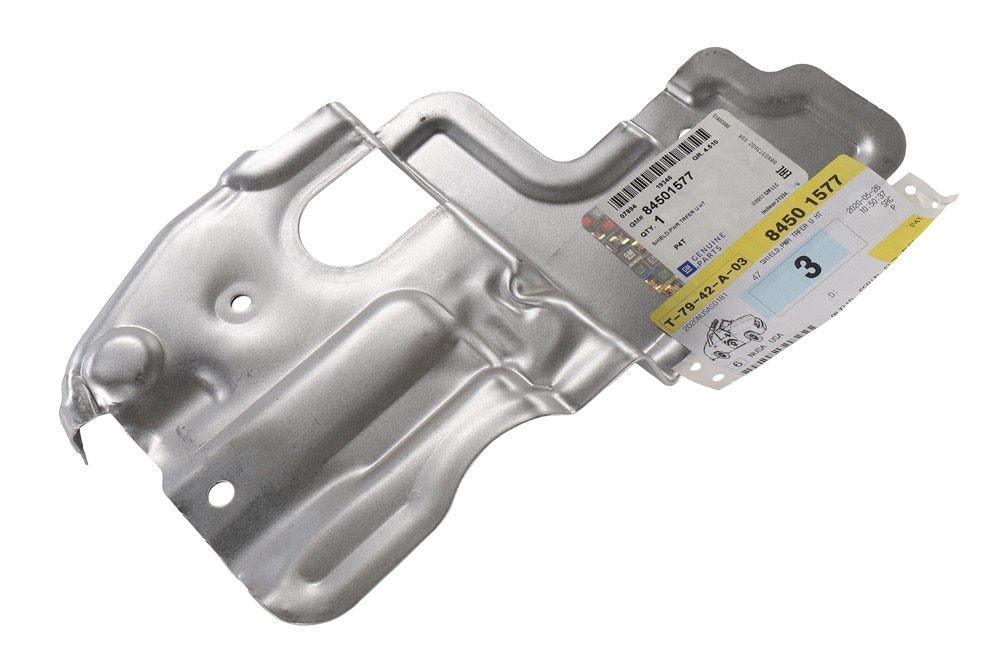 GM Genuine Parts Power Transfer Unit Heat Shield